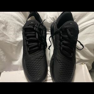 Air Max 270 Black 8 1/2